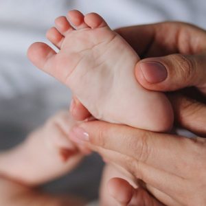TALLER DE MASAJE INFANTIL