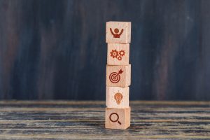 Como elegir y formular objetivos